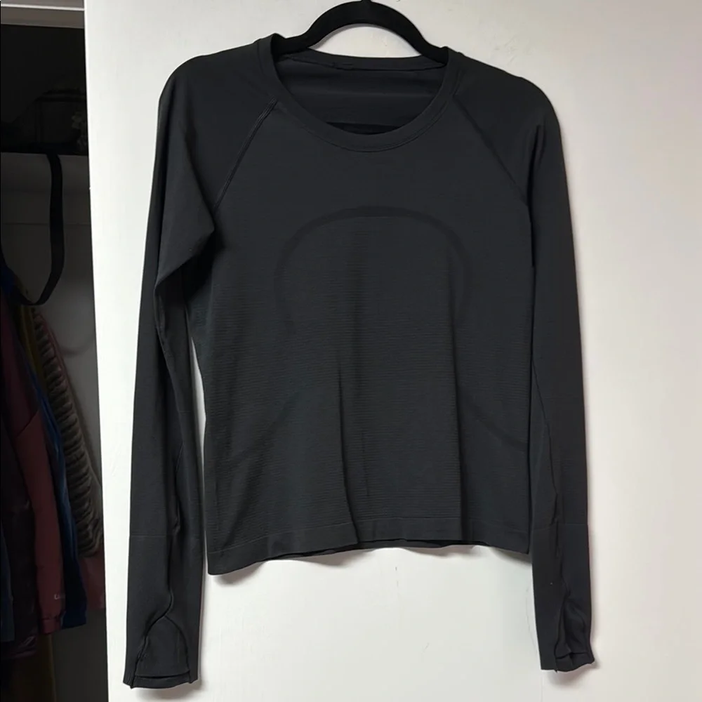 Lululemon Swiftly Long Sleeve 2.0